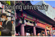 Đại học Sejong (세종대학교 – Sejong University)